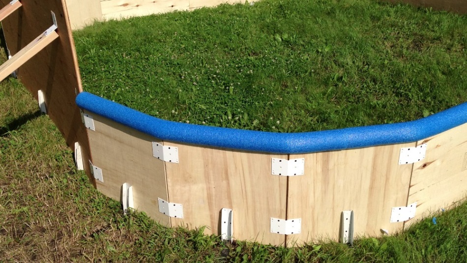 Rink Boards Backyard Rink Boards Backyard Ice Rink Boards